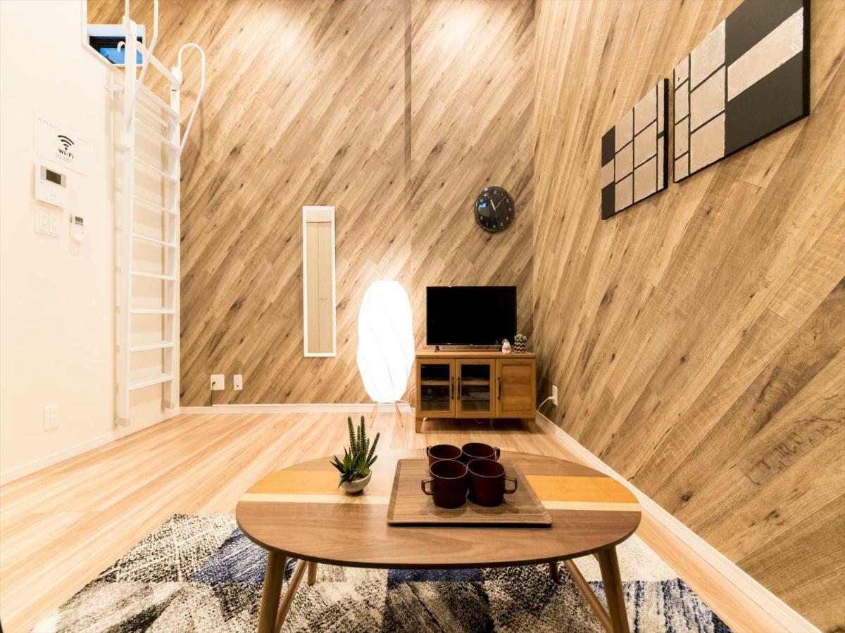Trip Pod Yoshizuka C Apartment Fukuoka  Exterior photo